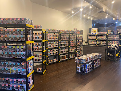 PandaPops & Collectibles