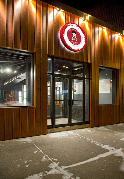 Ahjoomah's Apron Korean Restaurant