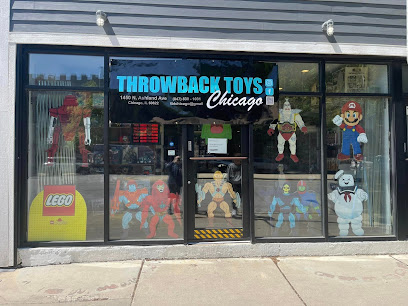 Throwback Toys Chicago