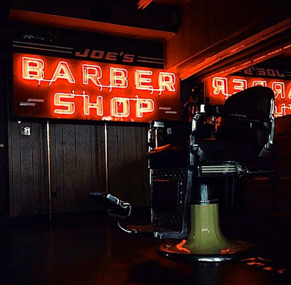 Joe's Barbershop Chicago