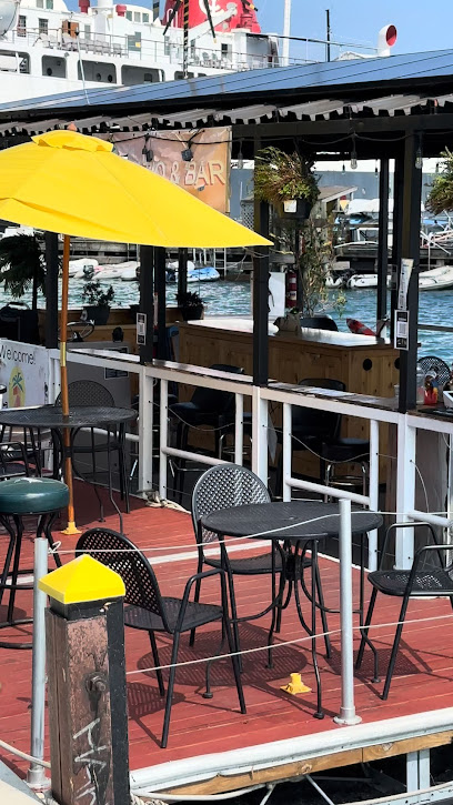 Pablo's Tiki Snack Shack - Lakefront