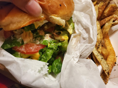 Out Of Bounds Chicken & Fish