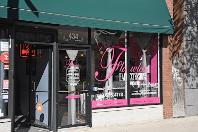 Flawless Hair Extensions -Chicago