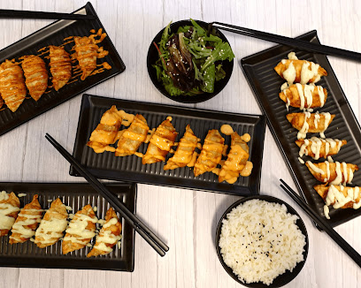 Bunch of Dumplings