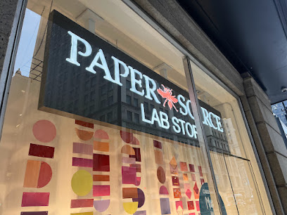 Paper Source Lab Store