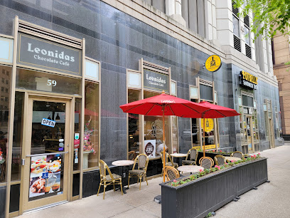 Leonidas Cafe Chocolaterie