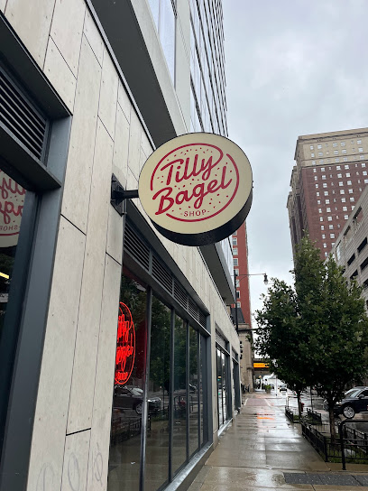 Tilly Bagel Shop