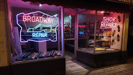Broadway Shoe Repair