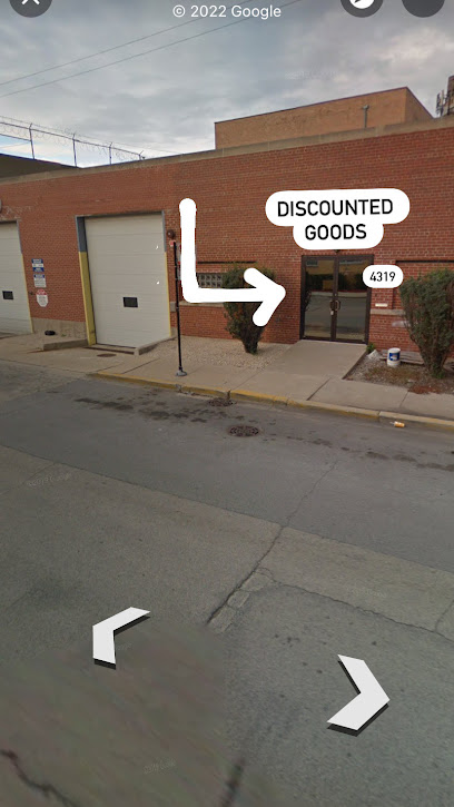 Discounted Goods