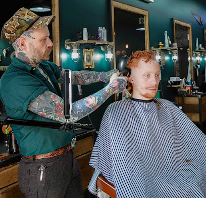 Black River Barbershop