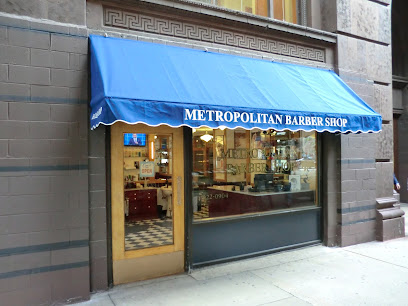 Metropolitan Barber Shop