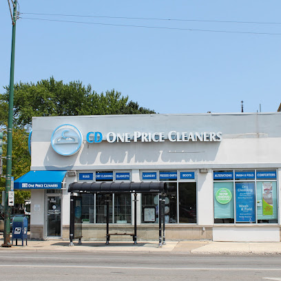 CD One Price Cleaners