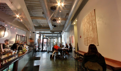 Intelligentsia Coffee Millennium Park Coffeebar