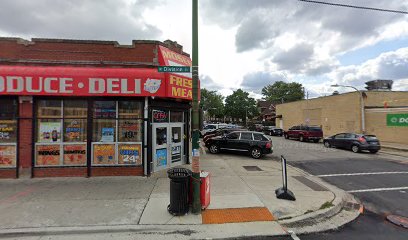 Moses Butcher Shop