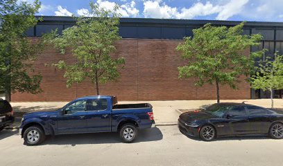 Chicago Park District Whitney Young Pool (Indoor)