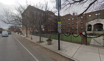 Queen of Angels School