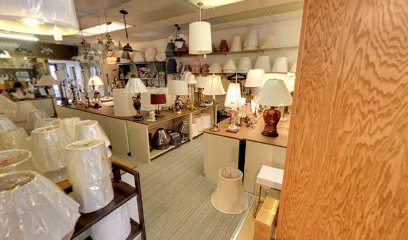The Lamp Shop