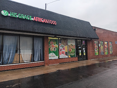 His Grace African Food