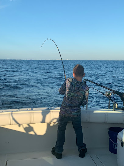 Brush and Roll Fishing Charters