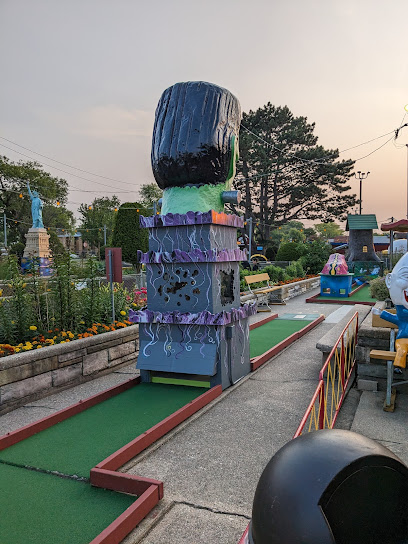 Novelty Golf & Games