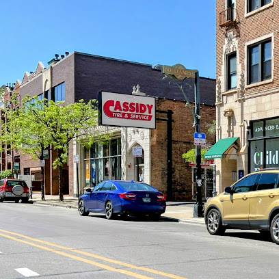 Cassidy Tire and Service