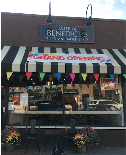 Taste of Benedicts & More