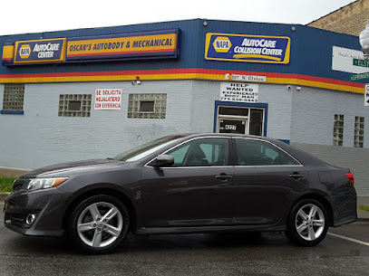 Oscar's Auto Body and Mechanical