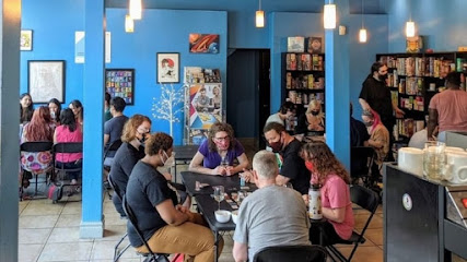 Athena Board Game Cafe