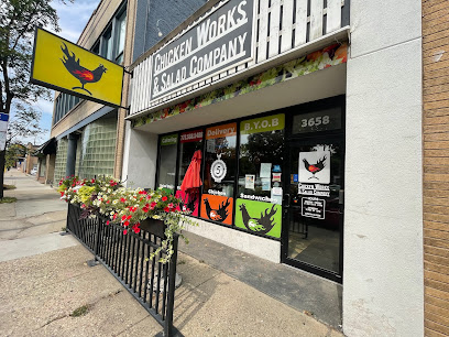 Chicken Works & Salad Company