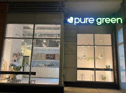 Pure Green- Juice Bar South Loop