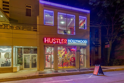 HUSTLER® Hollywood