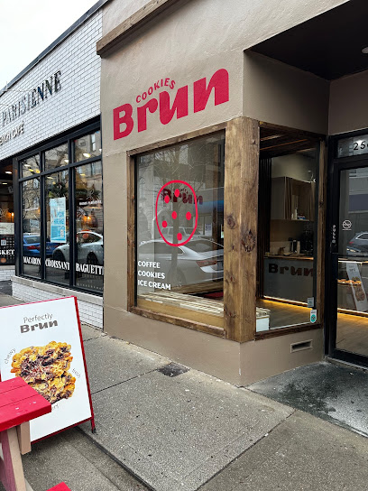 Brun Cookies
