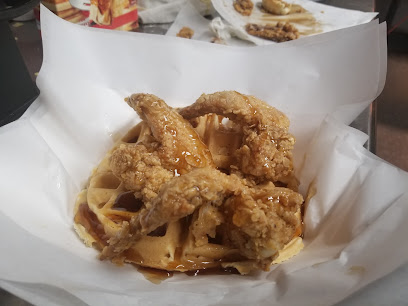 56th St Chicken Grill & Waffles