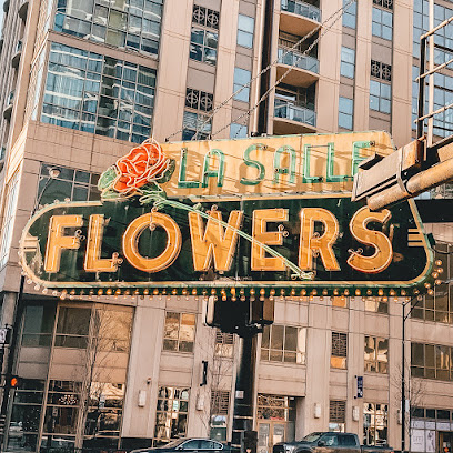La Salle Flowers