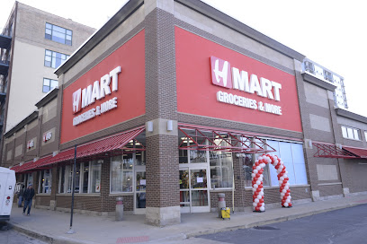 H Mart Chicago