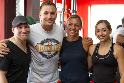 TONE UP 2 FITNESS - PERSONAL TRAINING