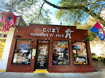 Cozy Noodles n' Rice