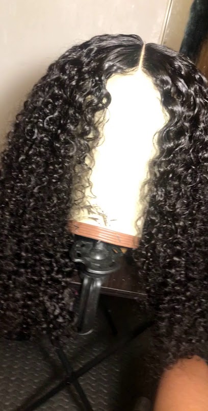 Wigs by Deejayy (Wig Closet)
