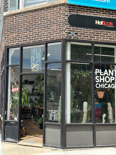 Plant Shop Chicago