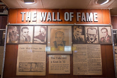 Billy Goat Tavern (at The Mart)