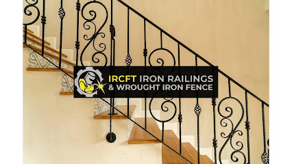 IRCFT Iron Railings & Wrought Iron Fence