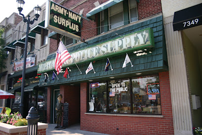 Military & Police Supply