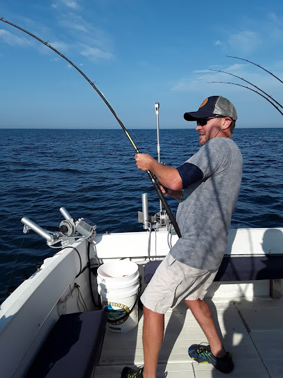Why Knot Chicago Fishing Charters