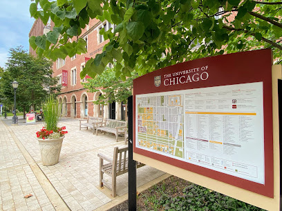 The University of Chicago Bookstore & Cafe