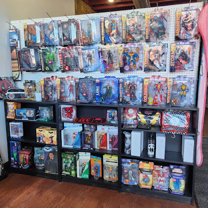 Alien Entertainment Store (Chicago)