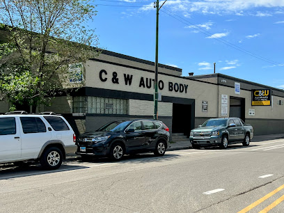 C & W Auto Body and Glass