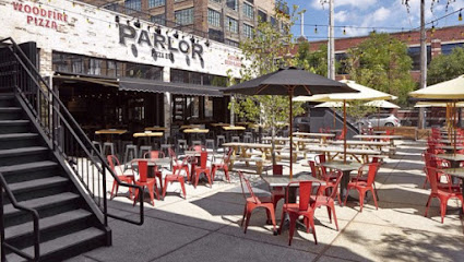 Parlor Pizza Bar West Loop