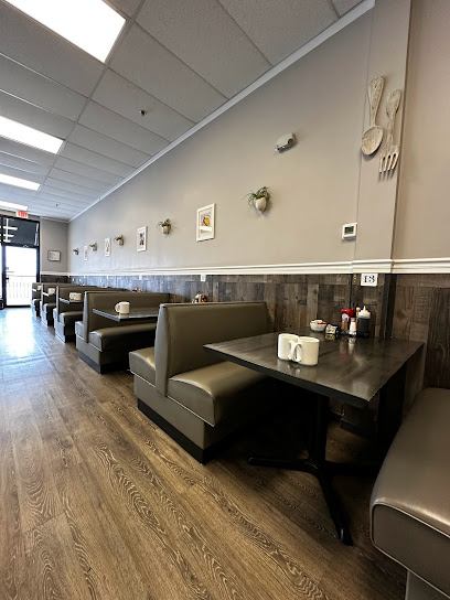 Triple Berry Café