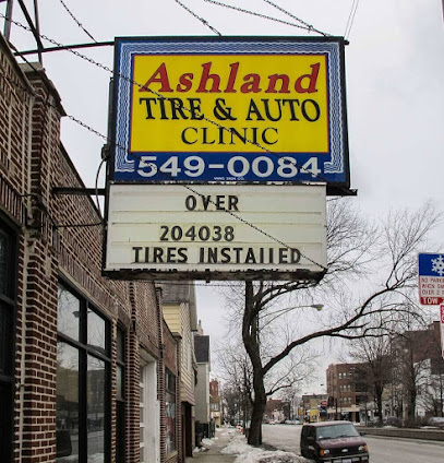 Ashland Tire & Auto