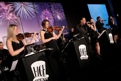High Society Band - Chicago Wedding Band
